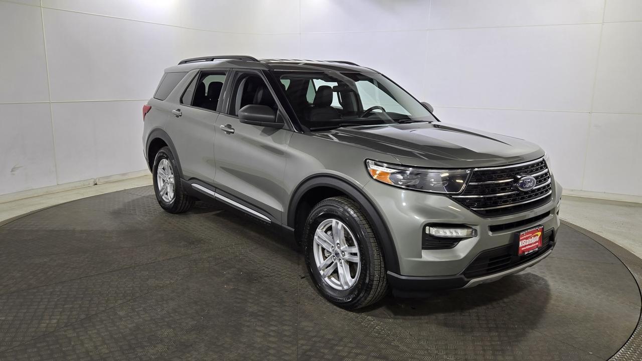2020 Ford Explorer XLT Jersey City NJ
