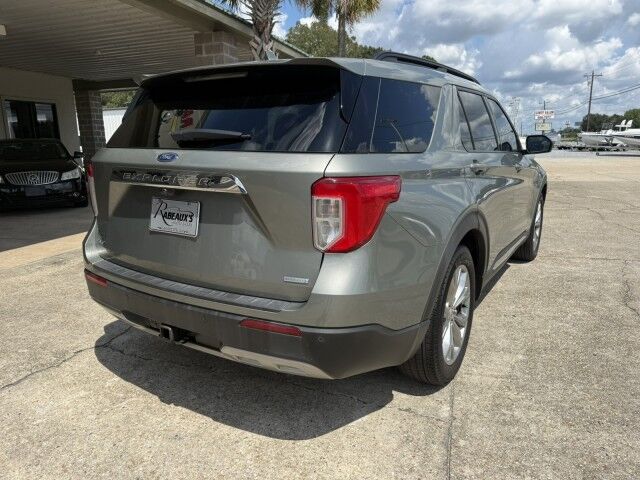 2020 Ford Explorer XLT Lafayette LA
