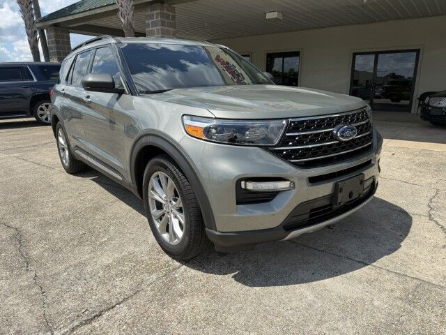 2020 Ford Explorer XLT Lafayette LA