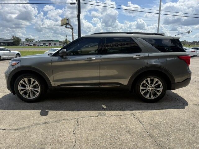 2020 Ford Explorer XLT Lafayette LA
