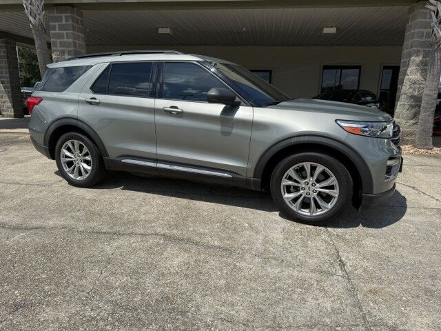 2020 Ford Explorer XLT Lafayette LA