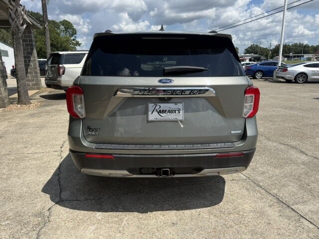 2020 Ford Explorer XLT Lafayette LA
