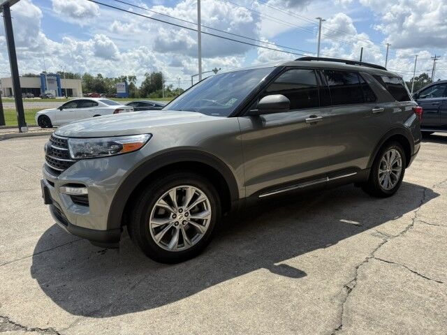 2020 Ford Explorer XLT Lafayette LA