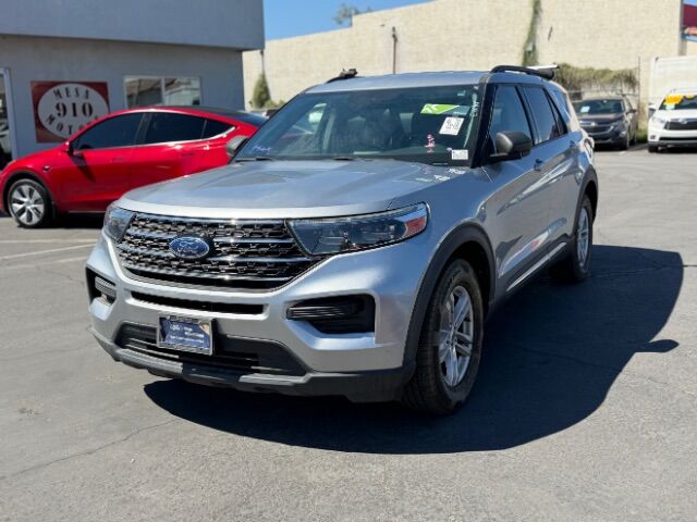2020 Ford Explorer XLT Mesa AZ