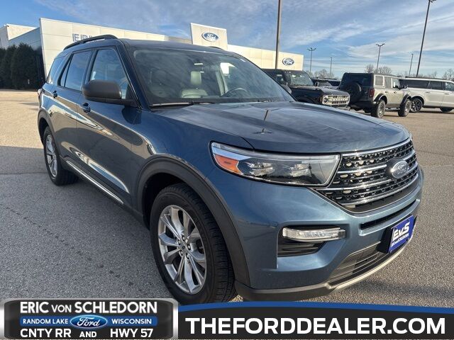 2020 Ford Explorer XLT Milwaukee WI