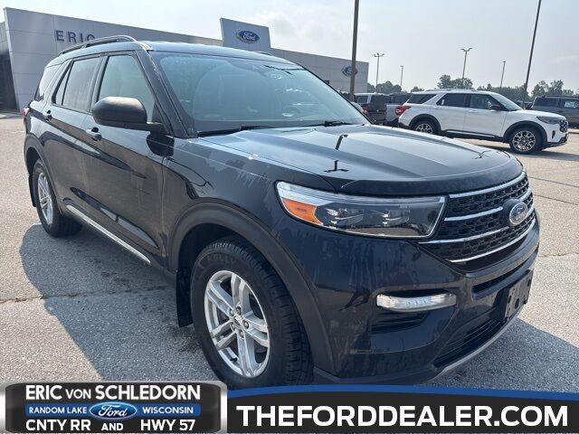 2020 Ford Explorer XLT Milwaukee WI