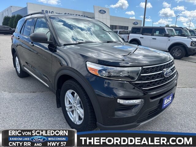 2020 Ford Explorer XLT Milwaukee WI