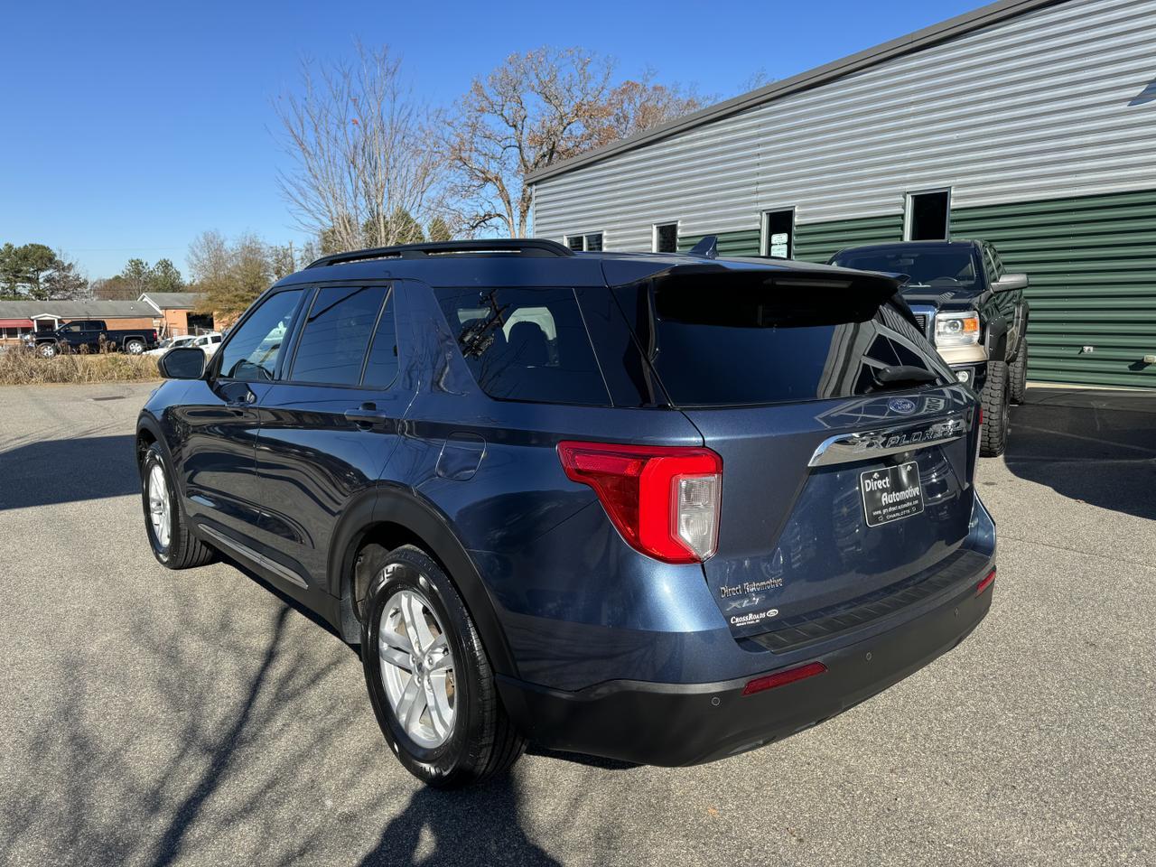 Used 2020 Ford Explorer XLT in Monroe NC