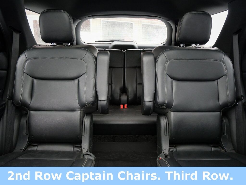 2020 Ford Explorer XLT Mt Pleasant MI