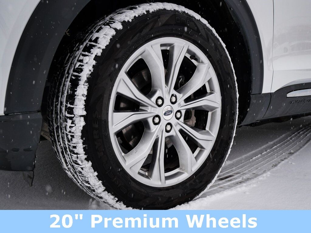 2020 Ford Explorer XLT Mt Pleasant MI