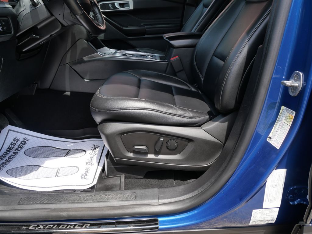 2020 Ford Explorer XLT Mt Pleasant MI