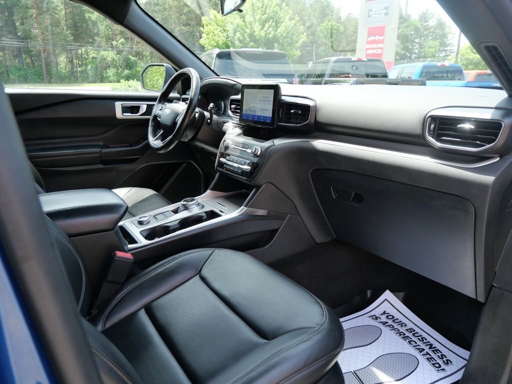 2020 Ford Explorer XLT Mt Pleasant MI