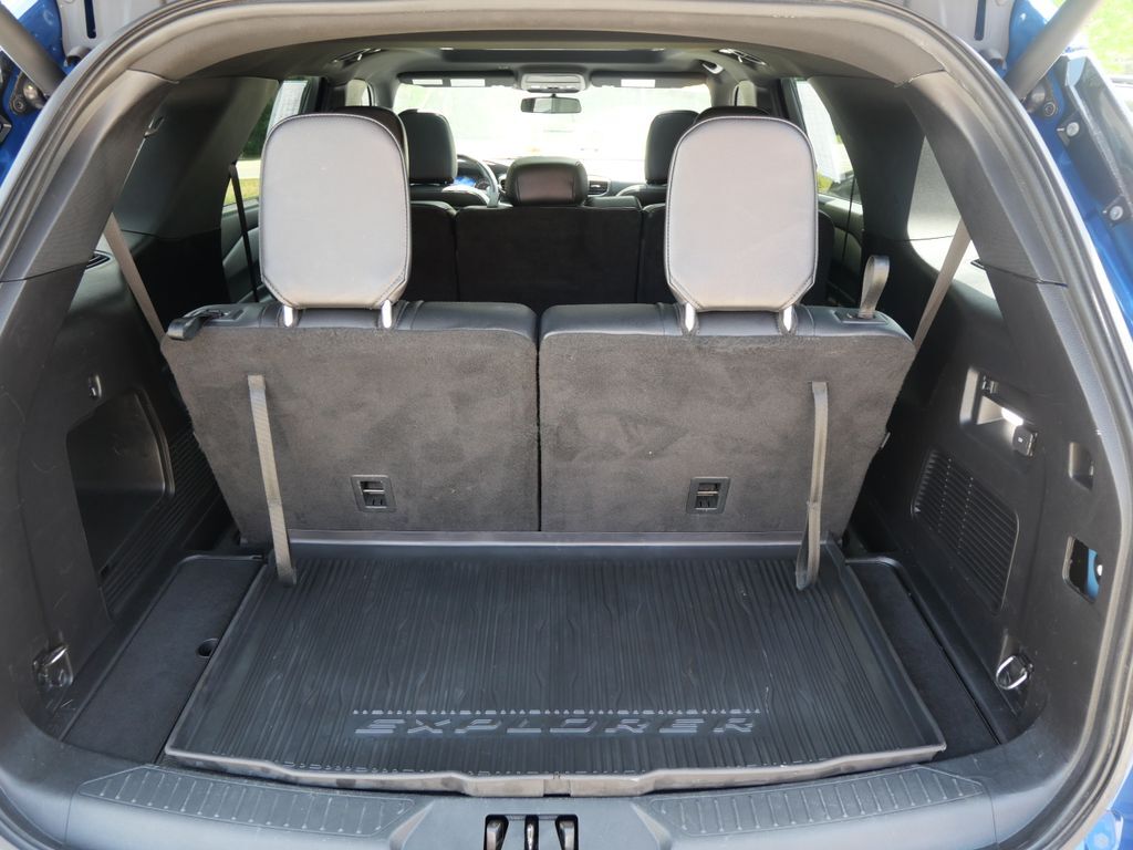 2020 Ford Explorer XLT Mt Pleasant MI