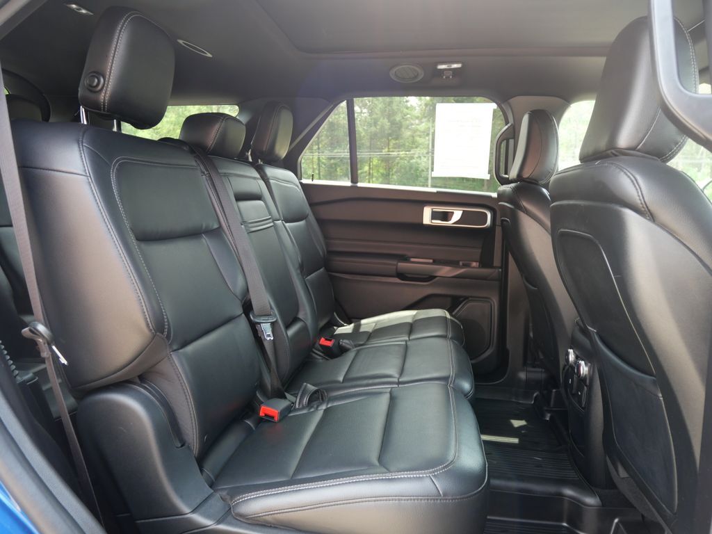 2020 Ford Explorer XLT Mt Pleasant MI
