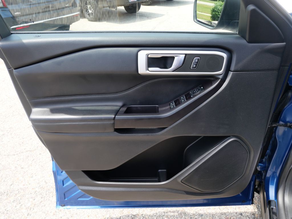 2020 Ford Explorer XLT Mt Pleasant MI