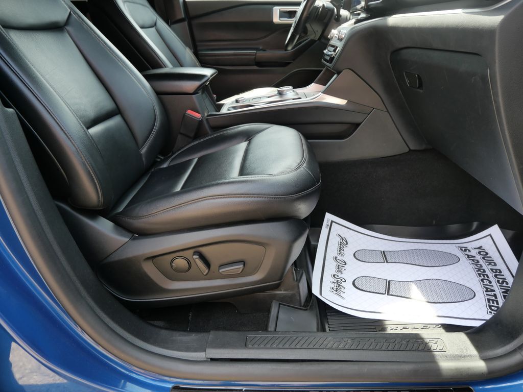 2020 Ford Explorer XLT Mt Pleasant MI