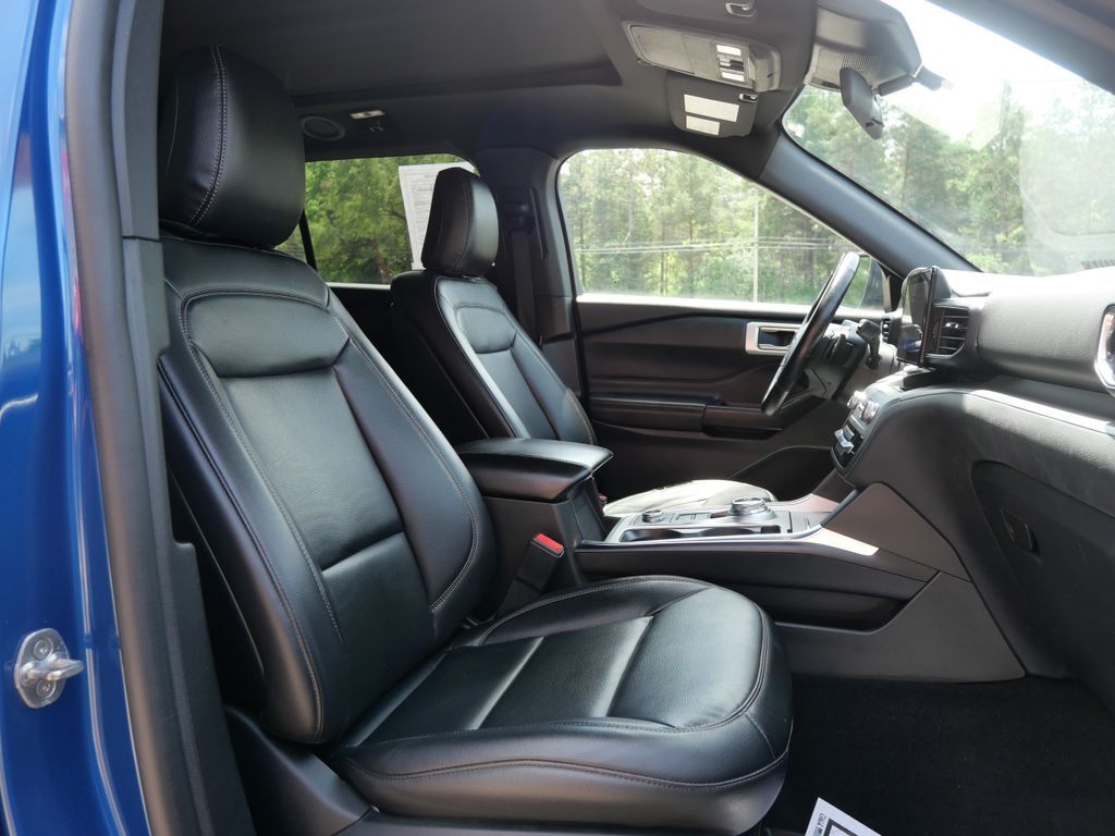 2020 Ford Explorer XLT Mt Pleasant MI