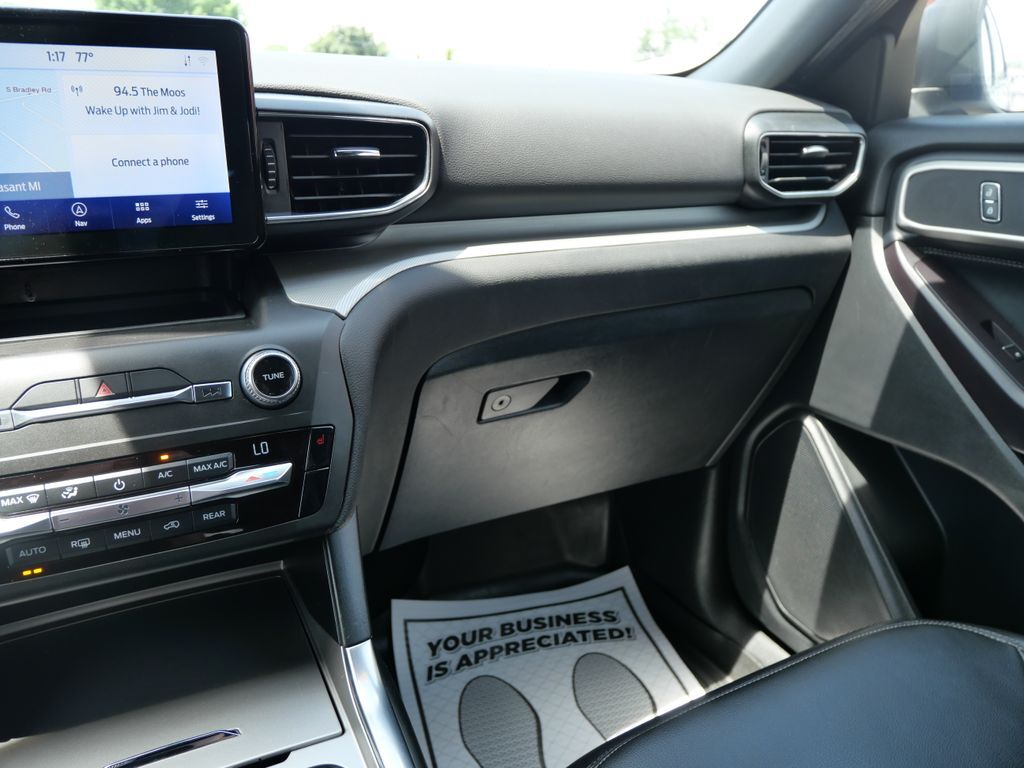2020 Ford Explorer XLT Mt Pleasant MI