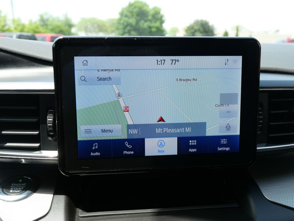 2020 Ford Explorer XLT Mt Pleasant MI