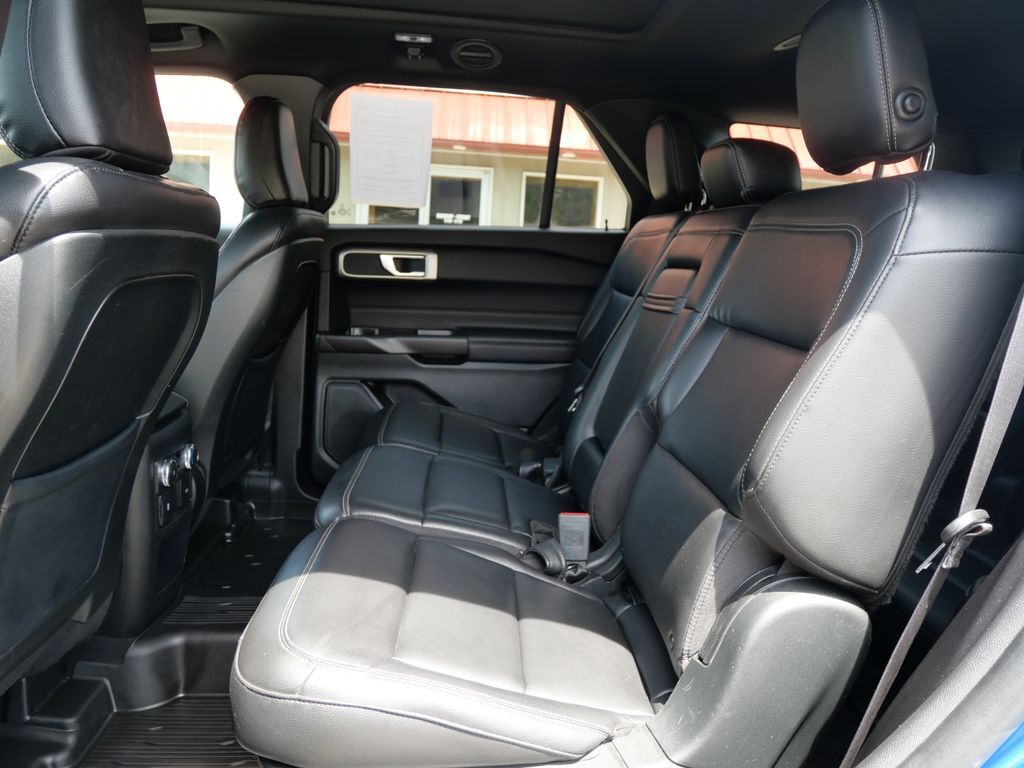 2020 Ford Explorer XLT Mt Pleasant MI