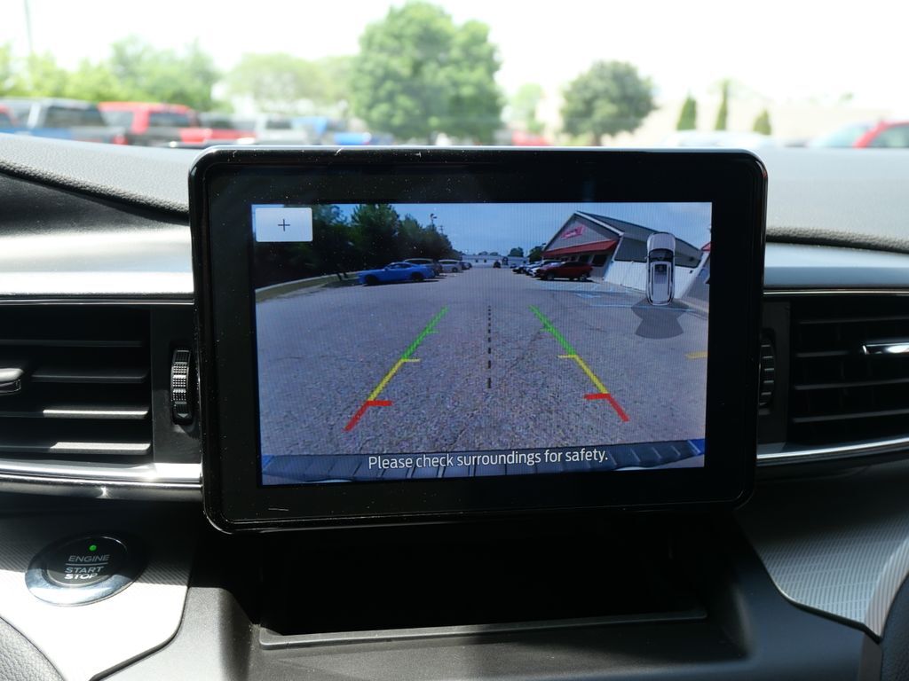 2020 Ford Explorer XLT Mt Pleasant MI