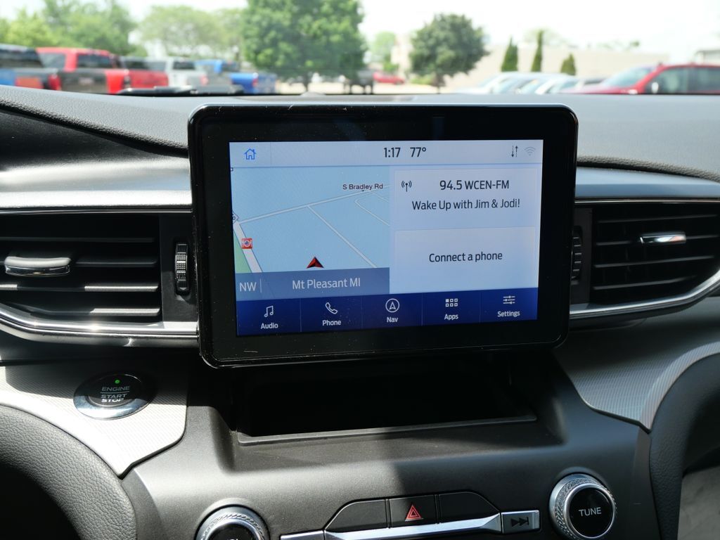 2020 Ford Explorer XLT Mt Pleasant MI