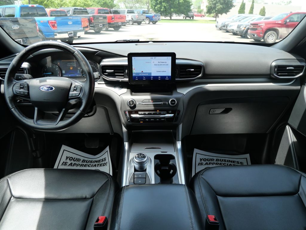 2020 Ford Explorer XLT Mt Pleasant MI