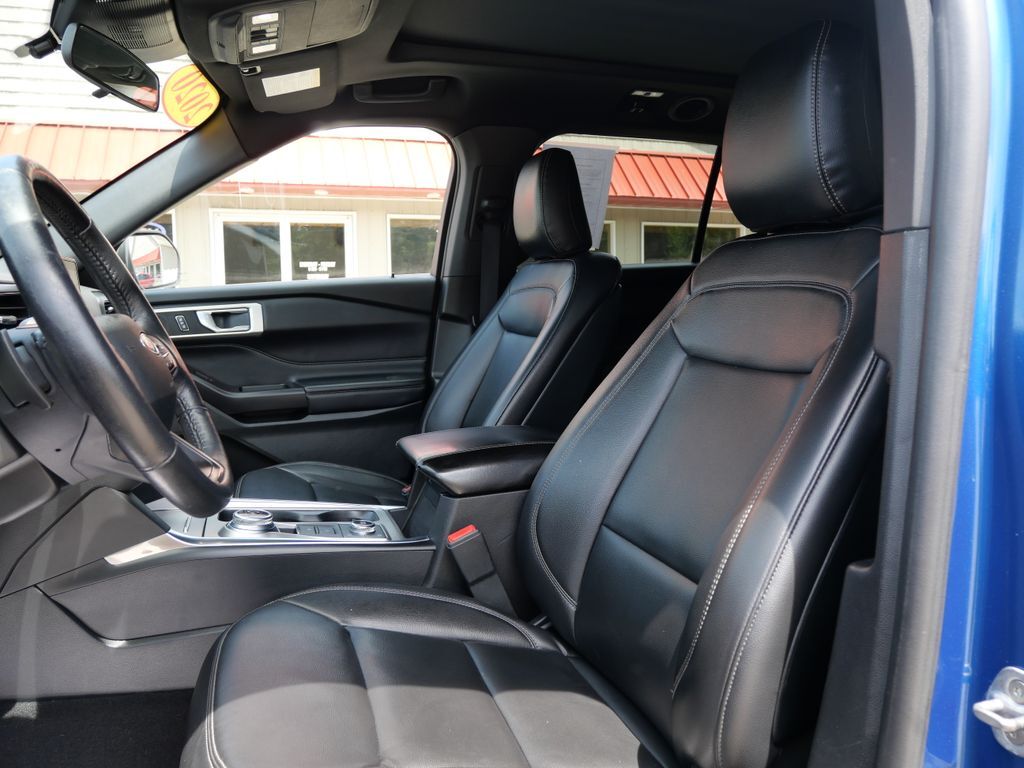 2020 Ford Explorer XLT Mt Pleasant MI