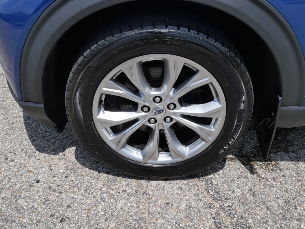 2020 Ford Explorer XLT Mt Pleasant MI