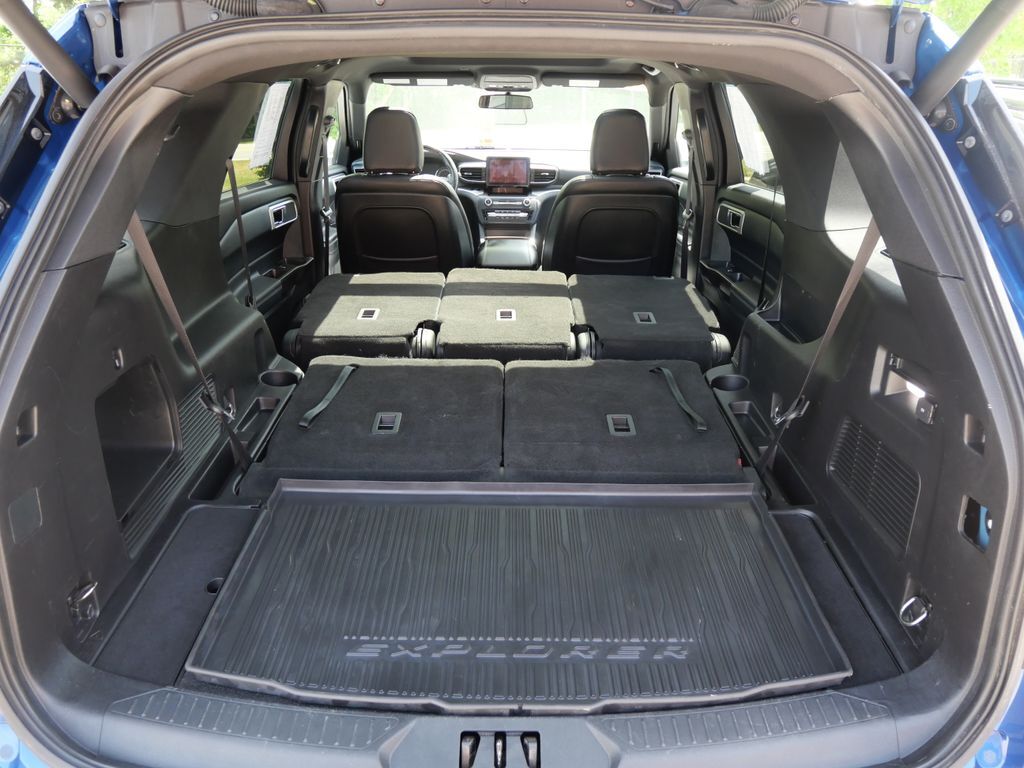 2020 Ford Explorer XLT Mt Pleasant MI