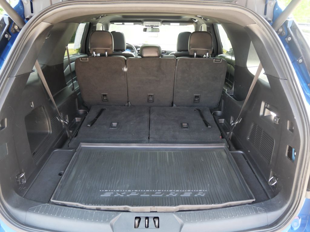 2020 Ford Explorer XLT Mt Pleasant MI