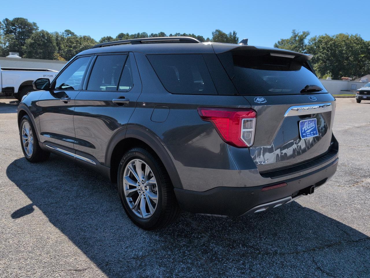 2020 Ford Explorer XLT Appleton WI