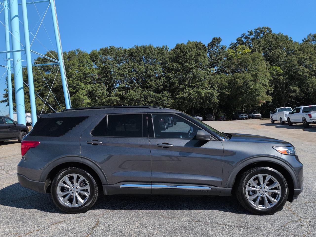 2020 Ford Explorer XLT Appleton WI