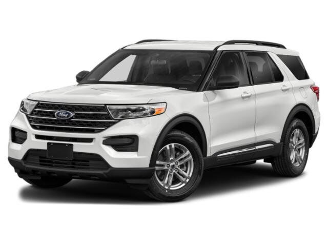 2020 Ford Explorer XLT Appleton WI