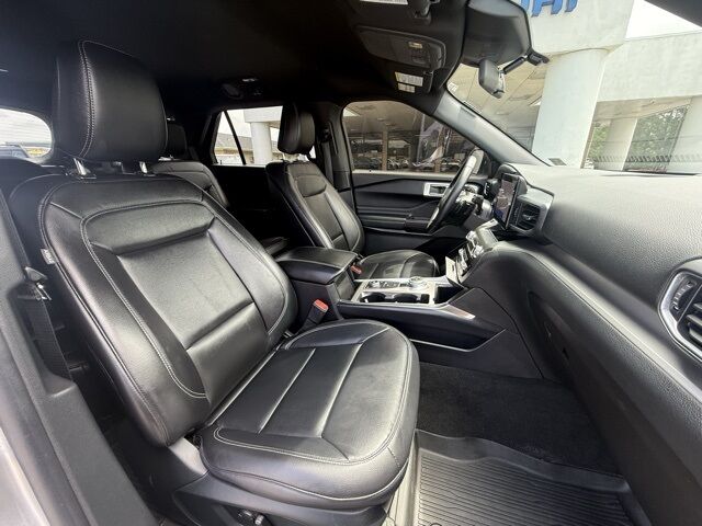 2020 Ford Explorer XLT San Clemente CA