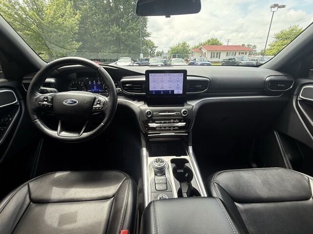 2020 Ford Explorer XLT San Clemente CA