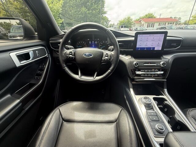 2020 Ford Explorer XLT San Clemente CA