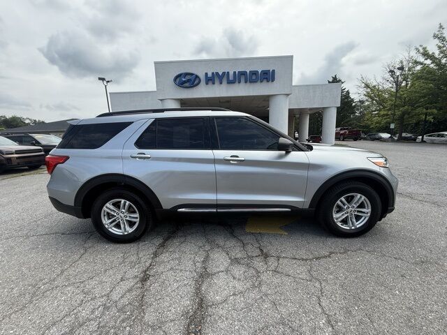 2020 Ford Explorer XLT San Clemente CA
