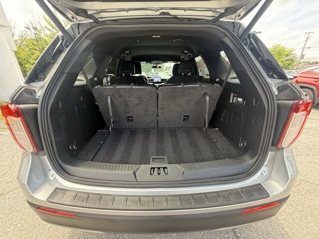 2020 Ford Explorer XLT San Clemente CA