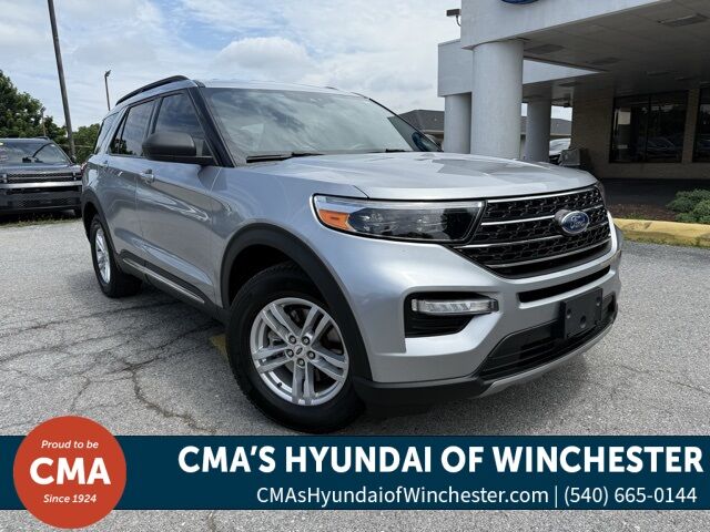 2020 Ford Explorer XLT San Clemente CA
