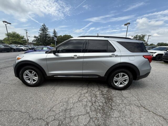 2020 Ford Explorer XLT San Clemente CA