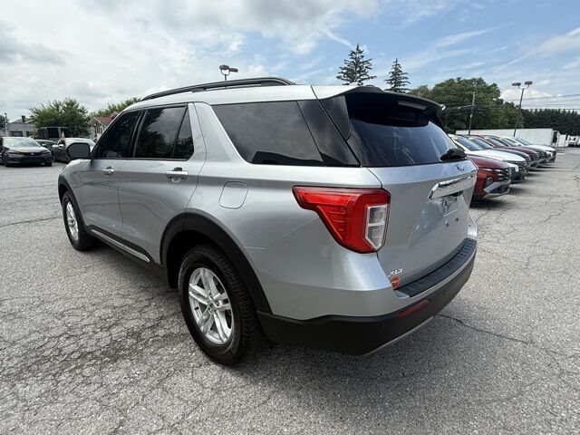 2020 Ford Explorer XLT San Clemente CA