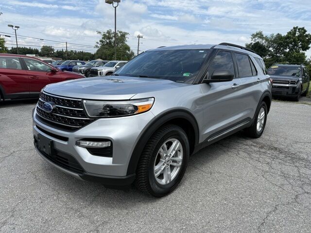 2020 Ford Explorer XLT San Clemente CA