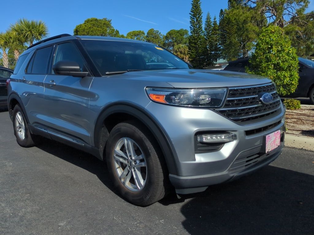2020 Ford Explorer XLT Oshkosh WI