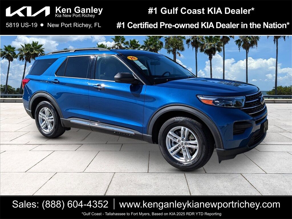 2020 Ford Explorer XLT Oshkosh WI