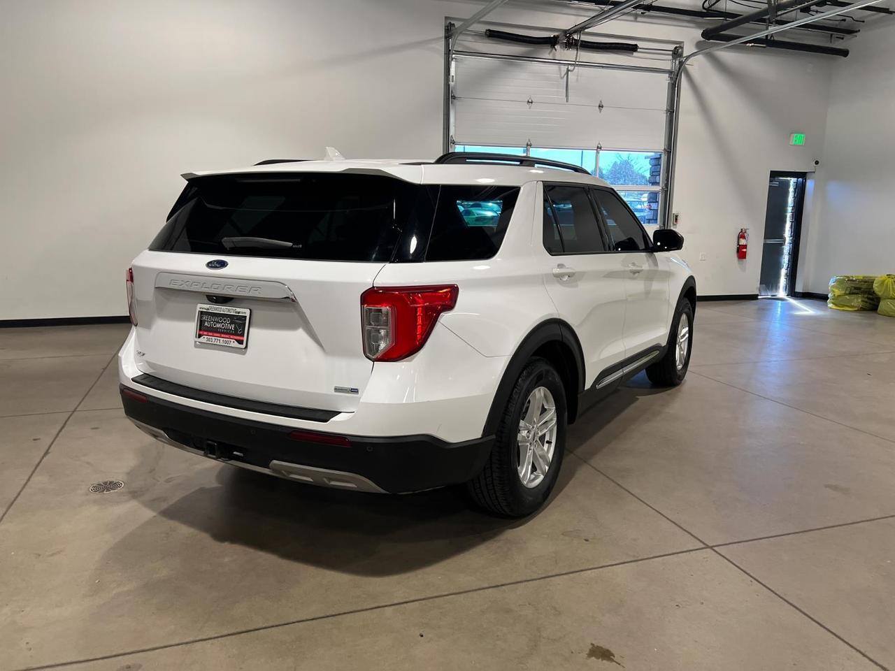 2020 Ford Explorer XLT Parker CO