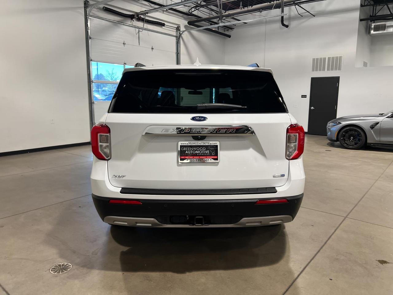 2020 Ford Explorer XLT Parker CO