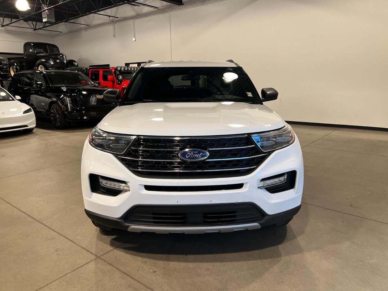 2020 Ford Explorer XLT Parker CO