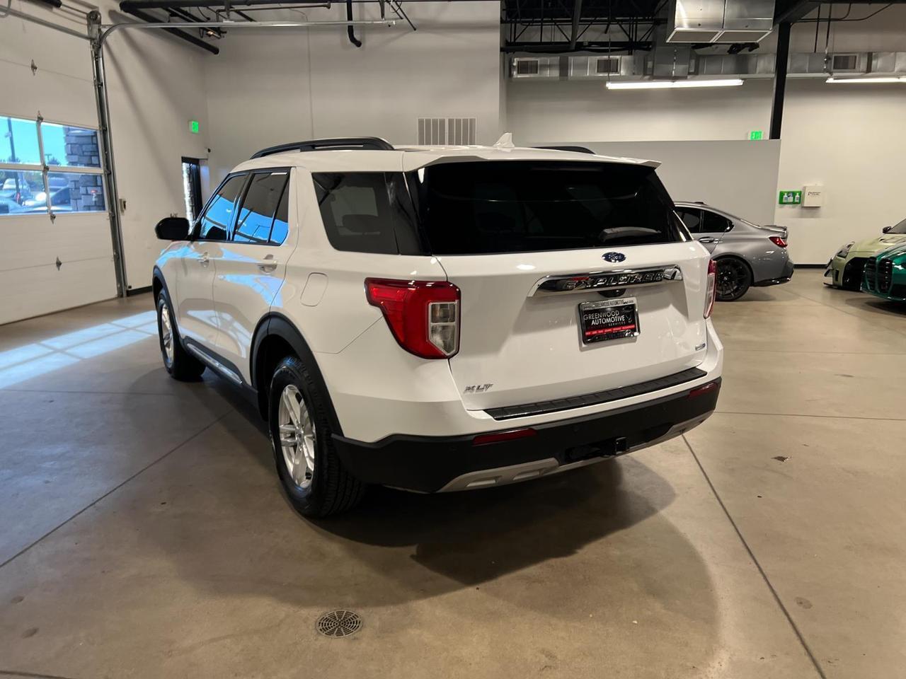 2020 Ford Explorer XLT Parker CO