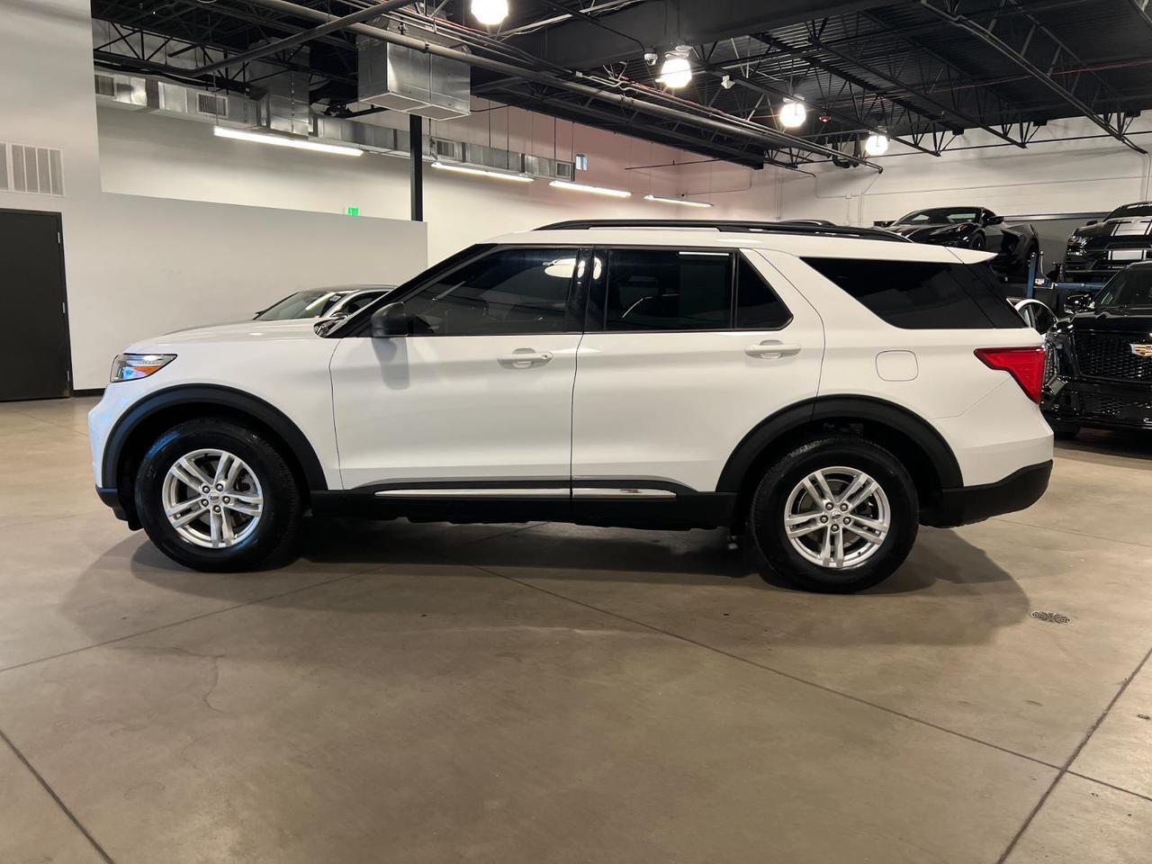2020 Ford Explorer XLT Parker CO